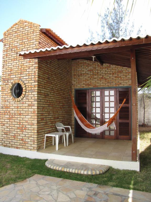 Pousada 7 Mares Canoa Quebrada Kamer foto