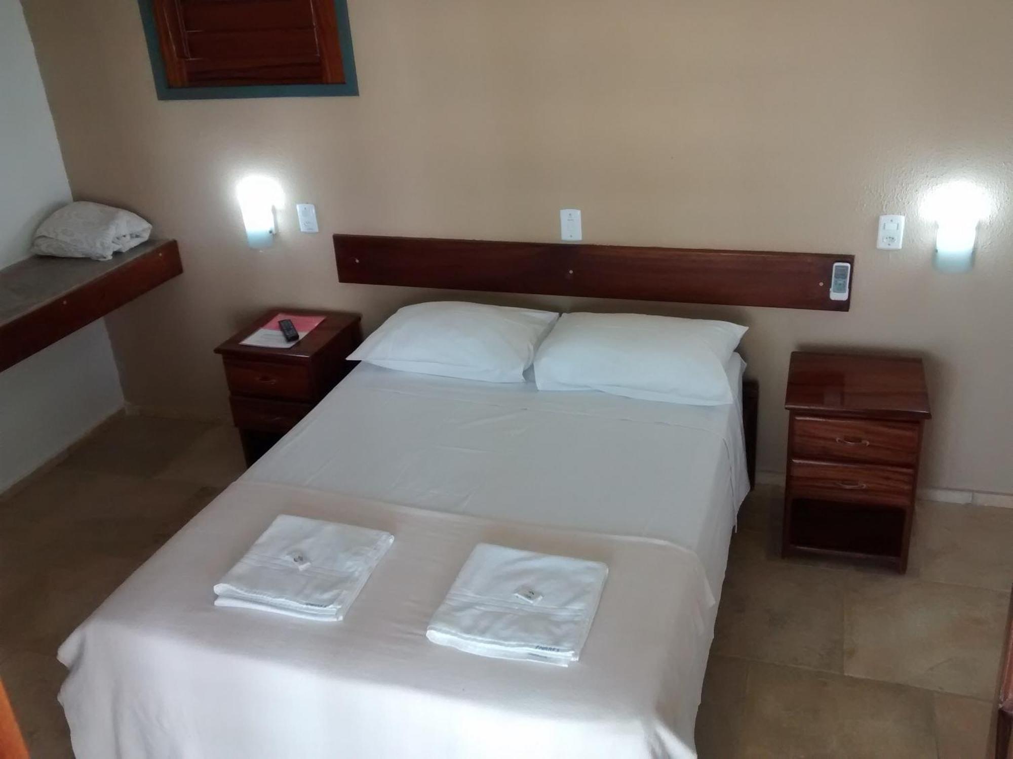 Pousada 7 Mares Canoa Quebrada Kamer foto