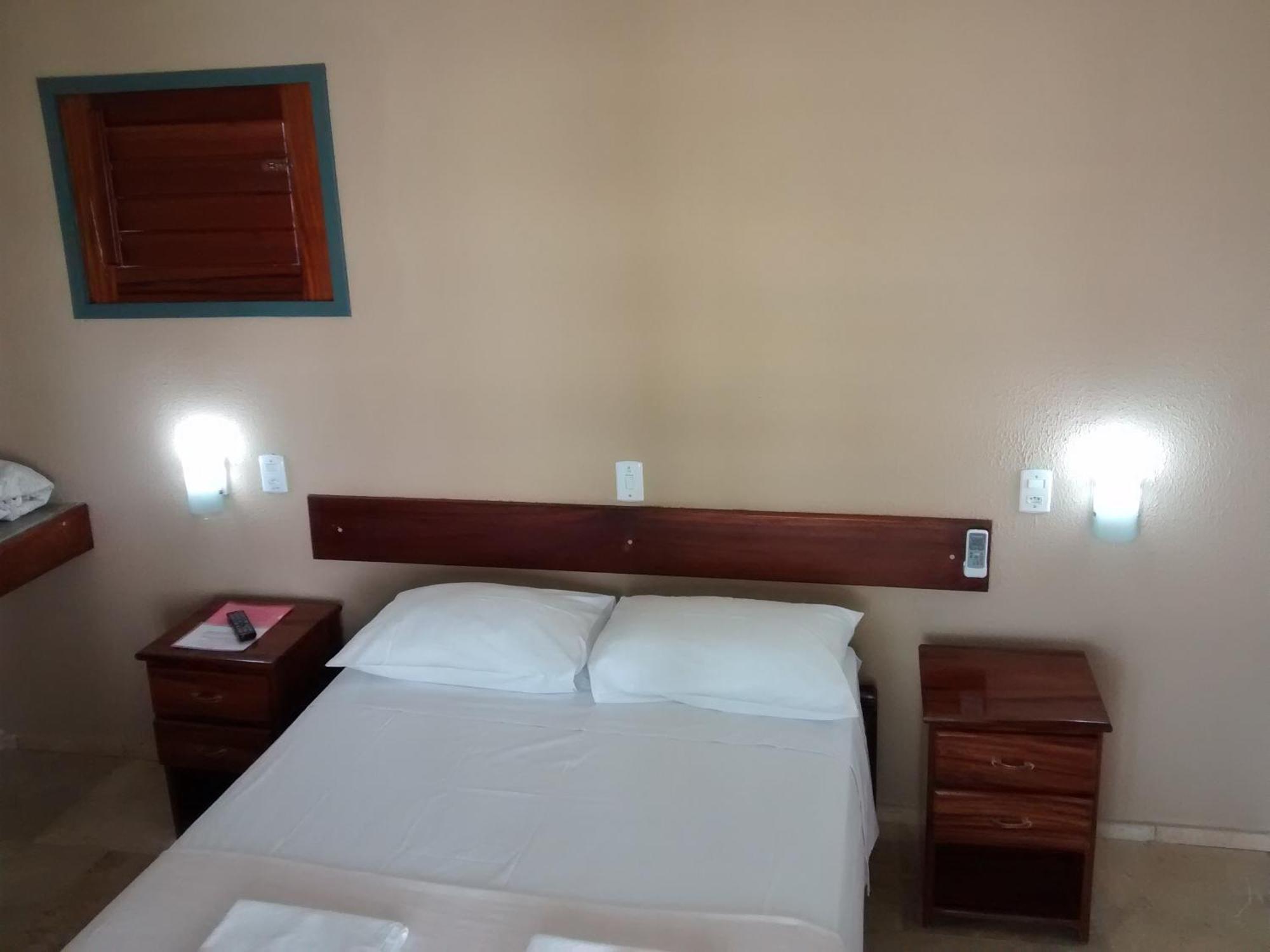 Pousada 7 Mares Canoa Quebrada Kamer foto