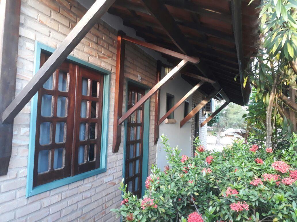 Pousada 7 Mares Canoa Quebrada Buitenkant foto